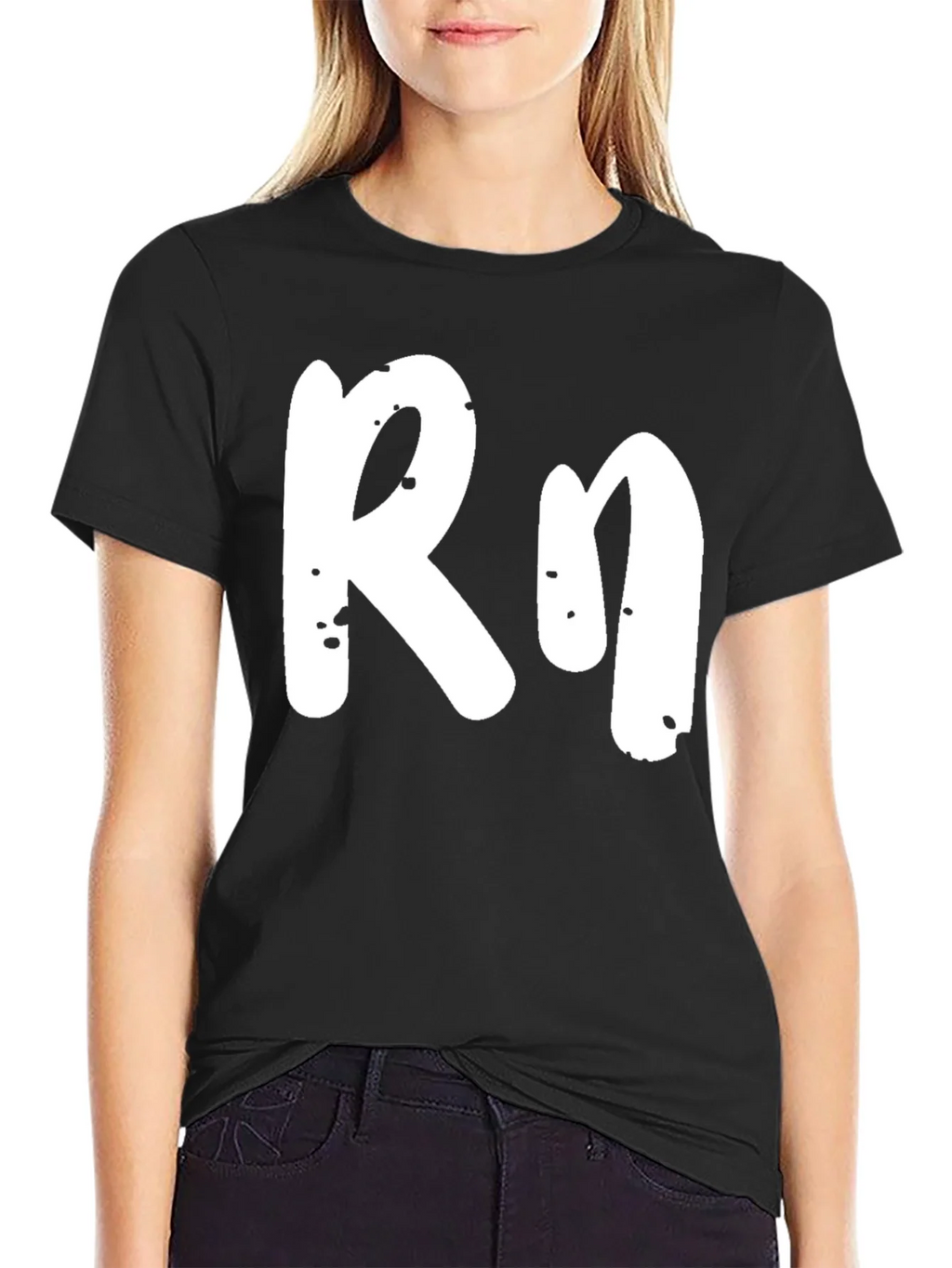 Rn Funny Graphic T-Shirt - Radium Chemistry Pun Tee product image 2