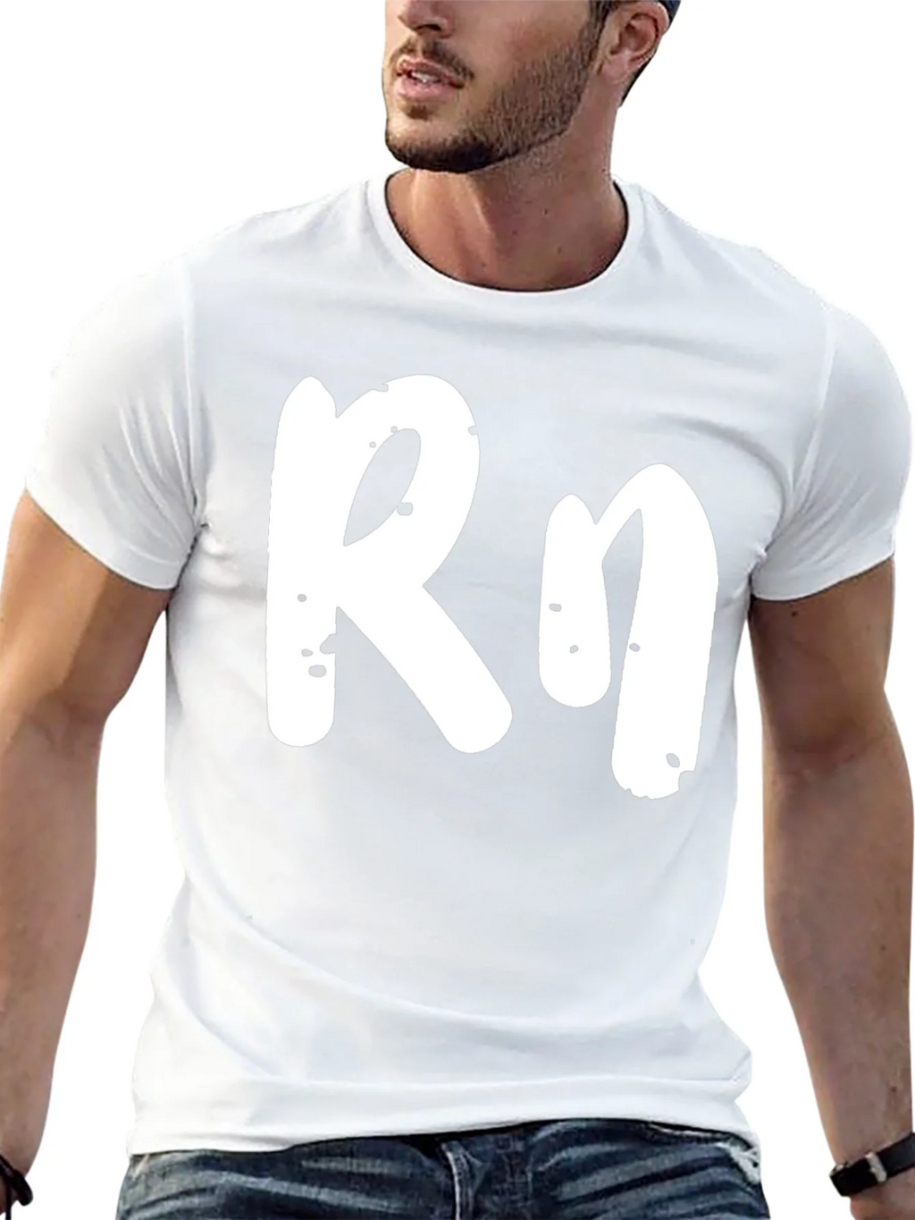 Rn Funny Graphic T-Shirt - Radium Chemistry Pun Tee product image 11