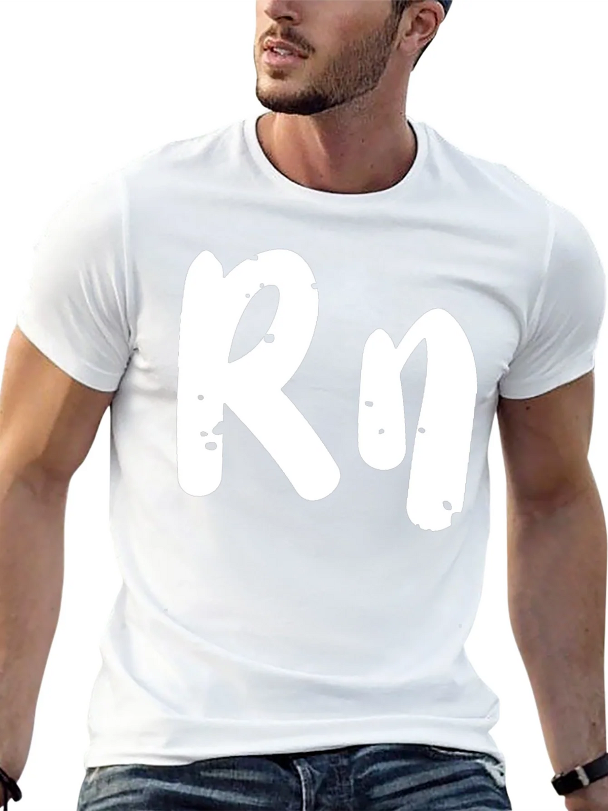 Rn Funny Graphic T-Shirt - Radium Chemistry Pun Tee product image 11