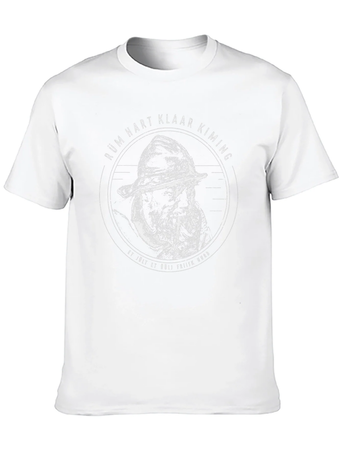 Rum Hart Klaar Kiming T-Shirt product image 9