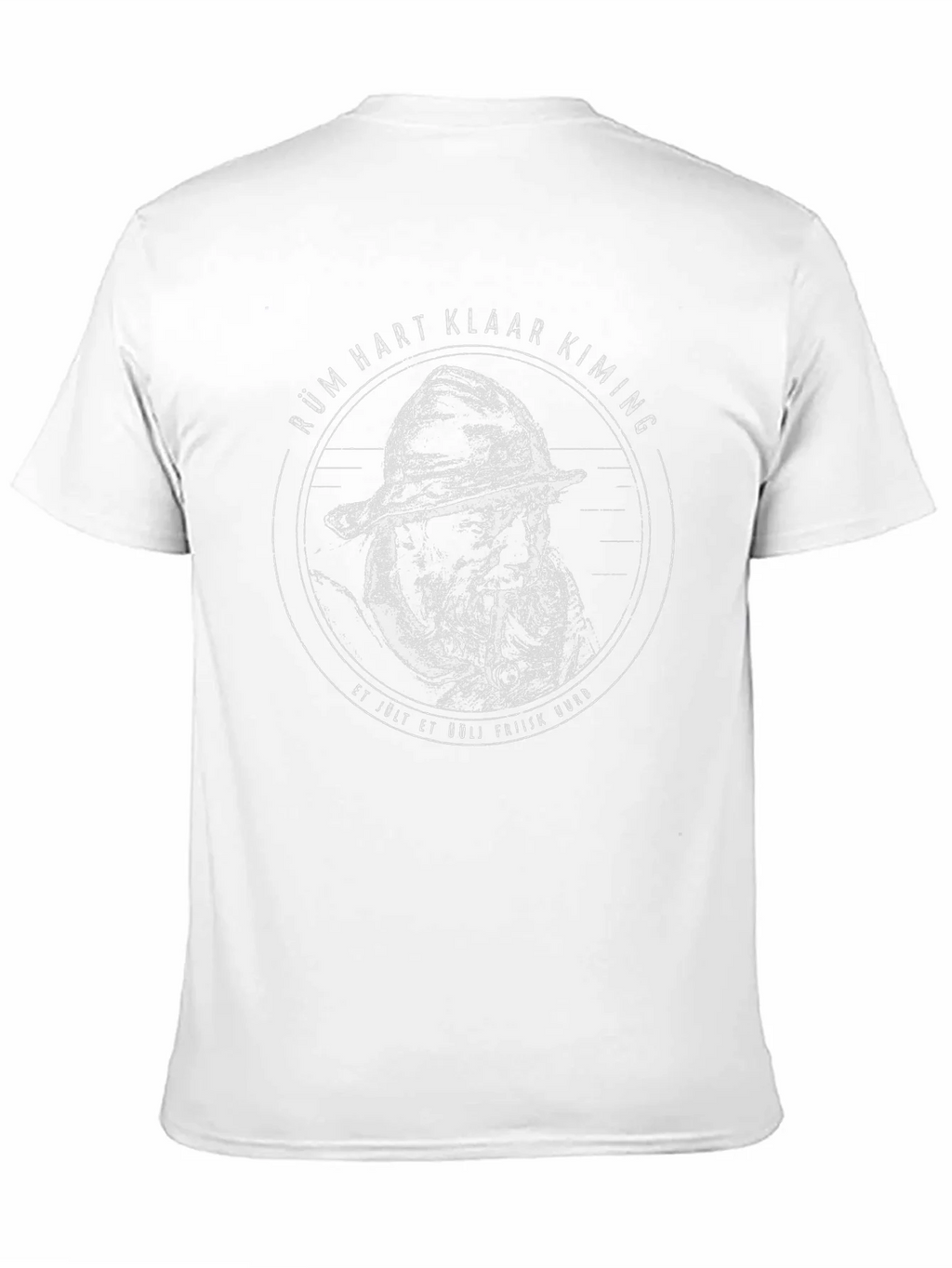 Rum Hart Klaar Kiming T-Shirt product image 10