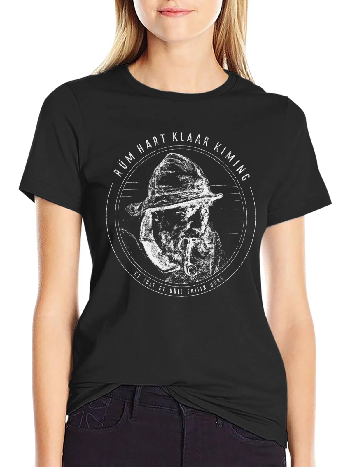 Rum Hart Klaar Kiming T-Shirt product image 2