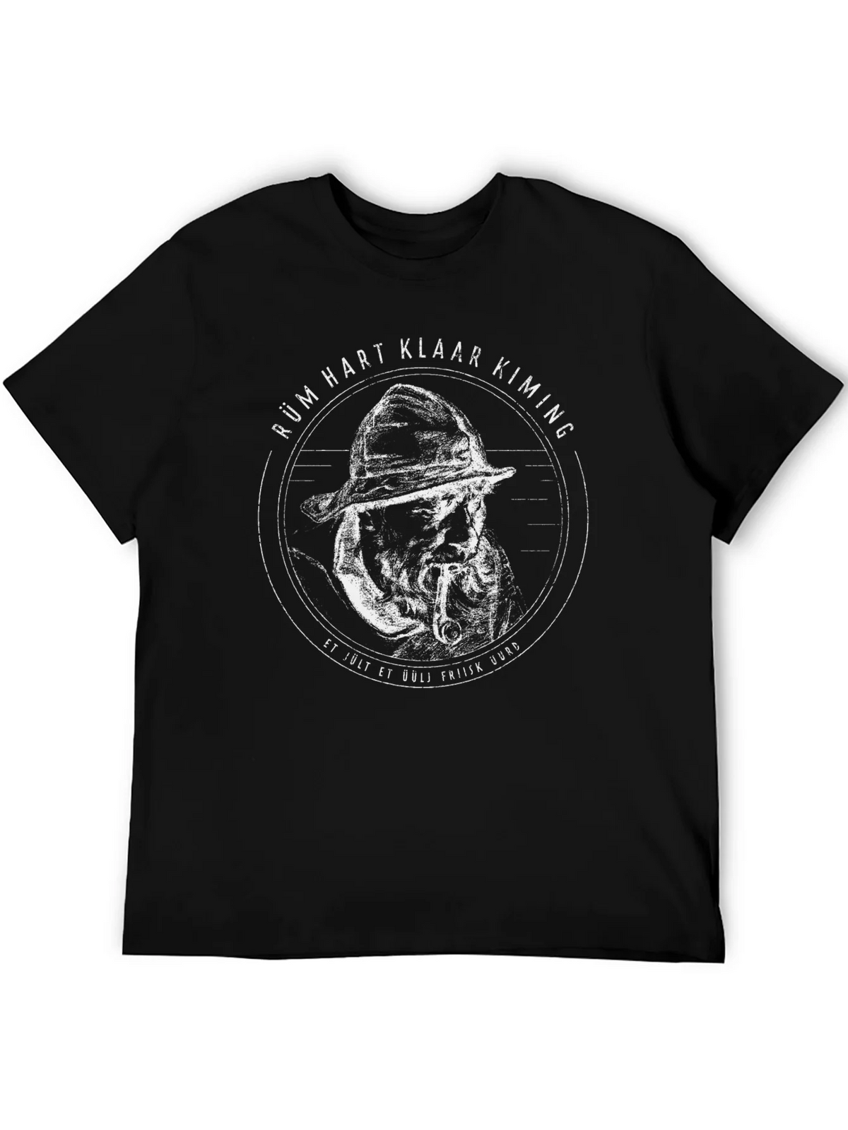 Rum Hart Klaar Kiming T-Shirt product image 5
