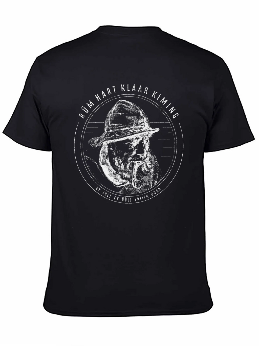 Rum Hart Klaar Kiming T-Shirt product image 4