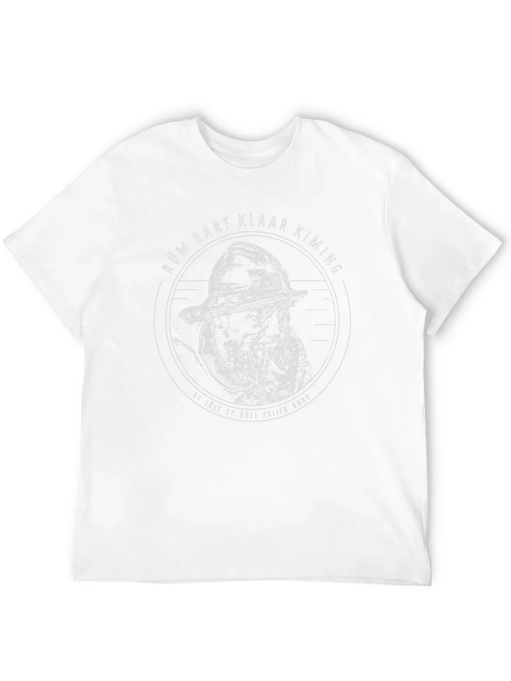 Rum Hart Klaar Kiming T-Shirt product image 11
