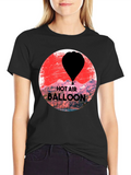 Hot Air Balloon T-Shirt product image 1