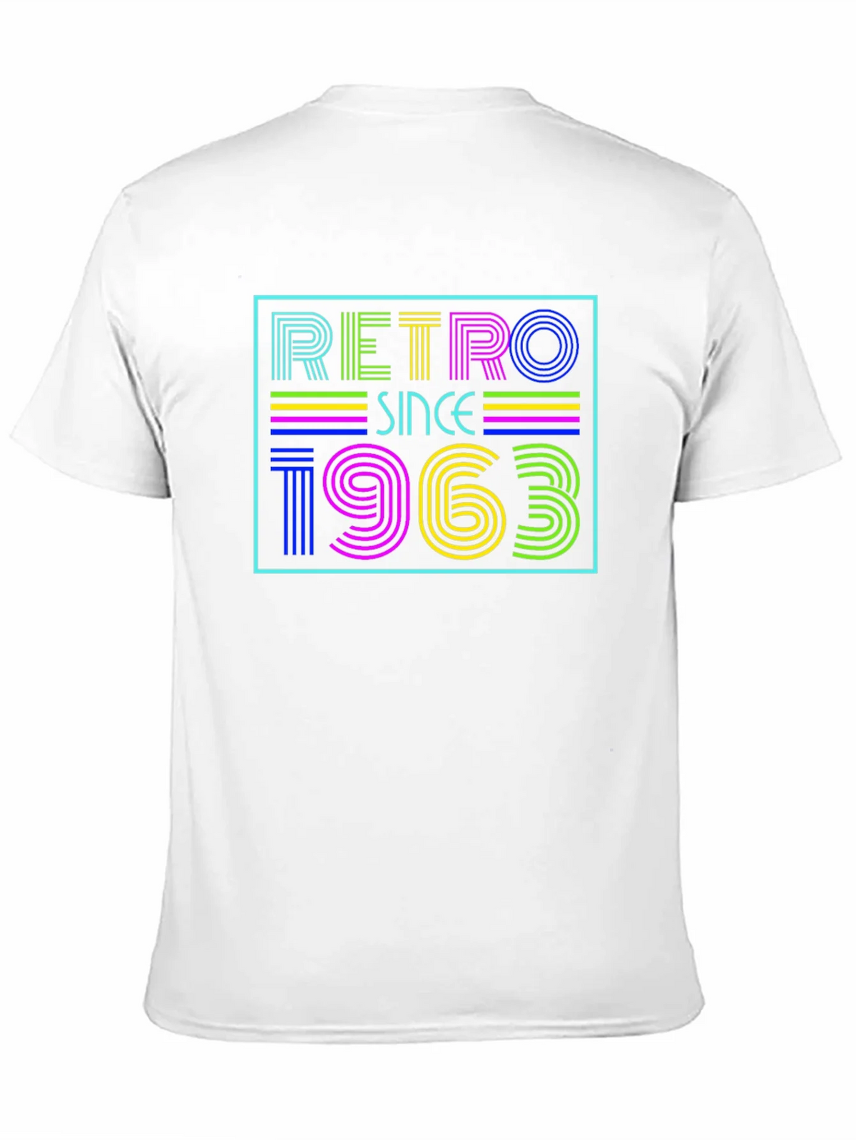 Retro Since 1963 Graphic Tee product image 10
