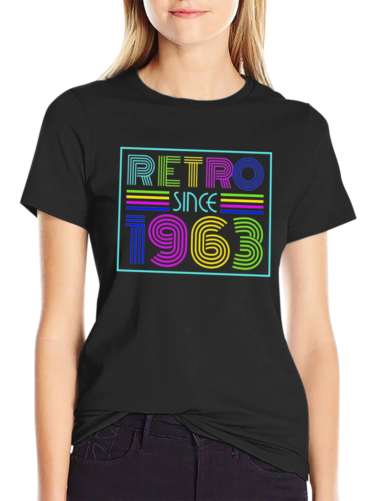 Retro Since 1963 Graphic Tee product image 2