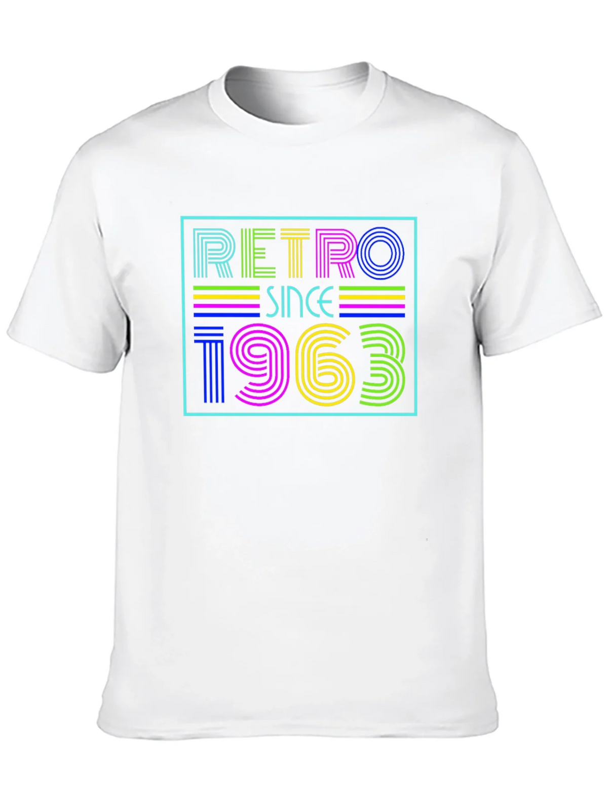 Retro Since 1963 Graphic Tee product image 9