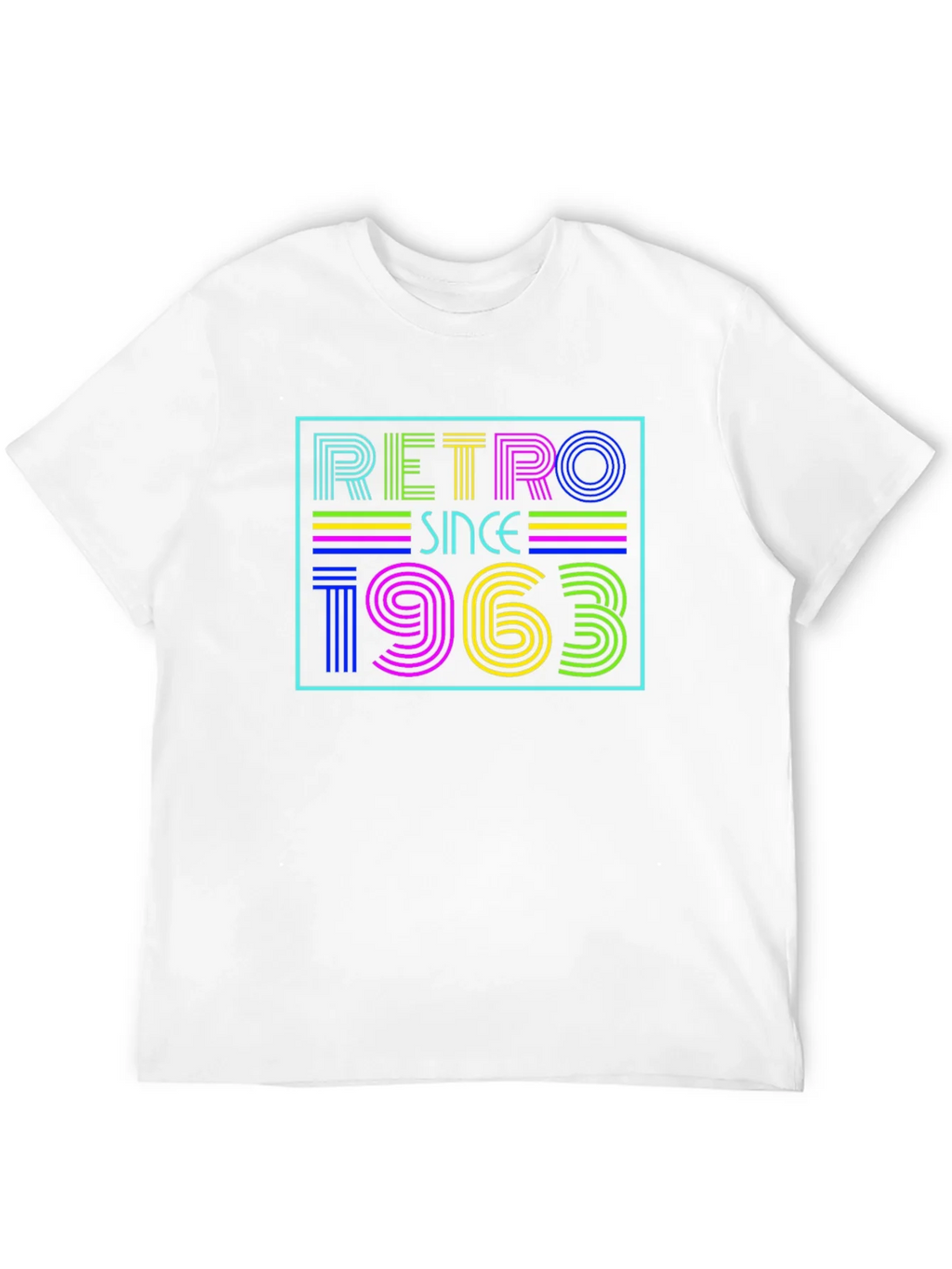 Retro Since 1963 Graphic Tee product image 11