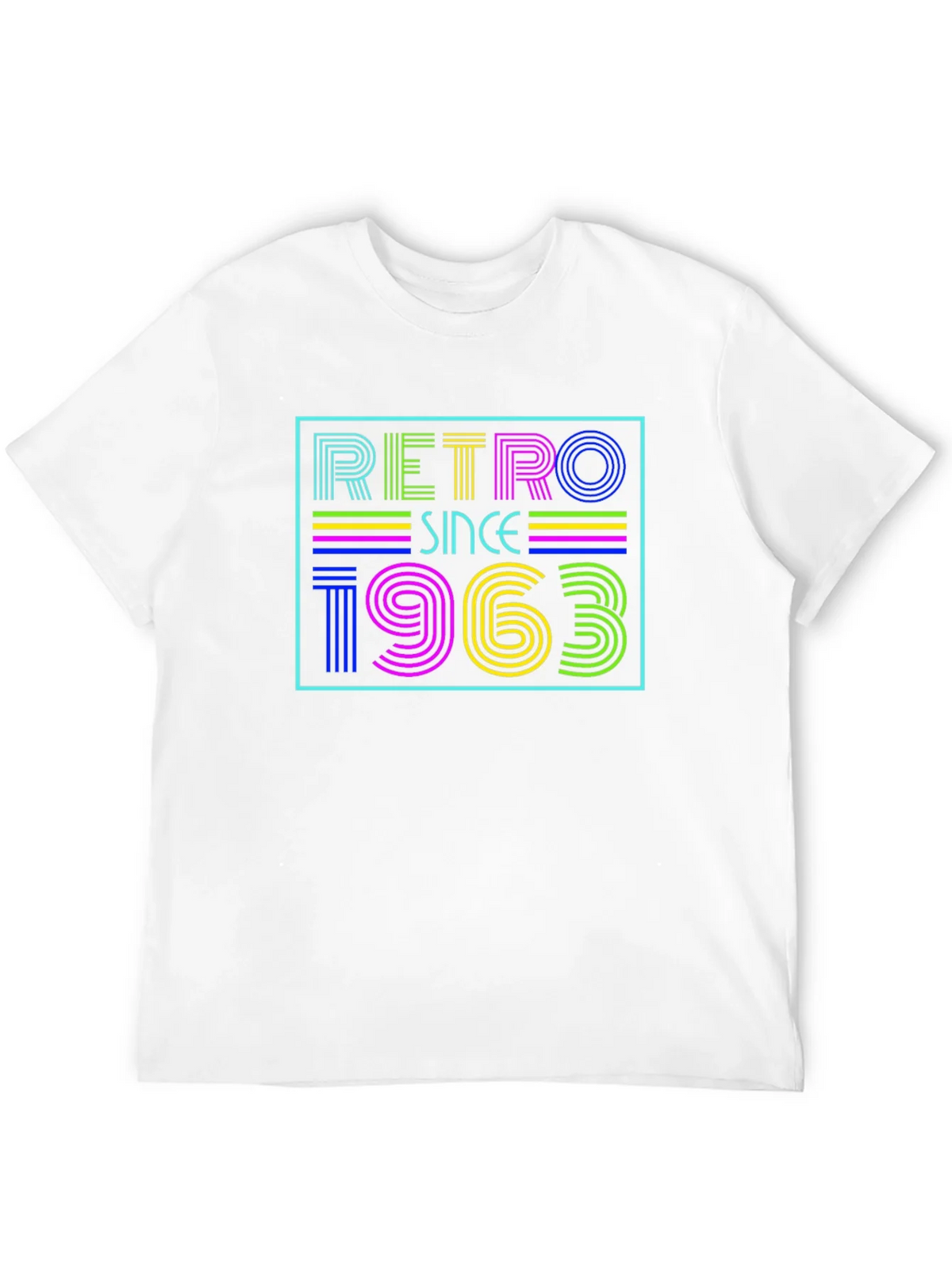 Retro Since 1963 Graphic Tee product image 11