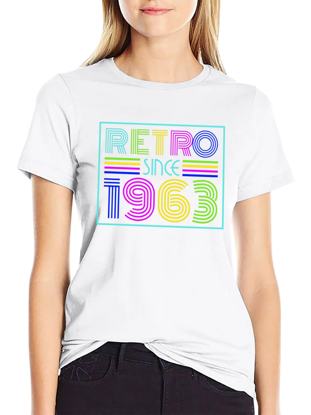 Retro Since 1963 Graphic Tee product image 8