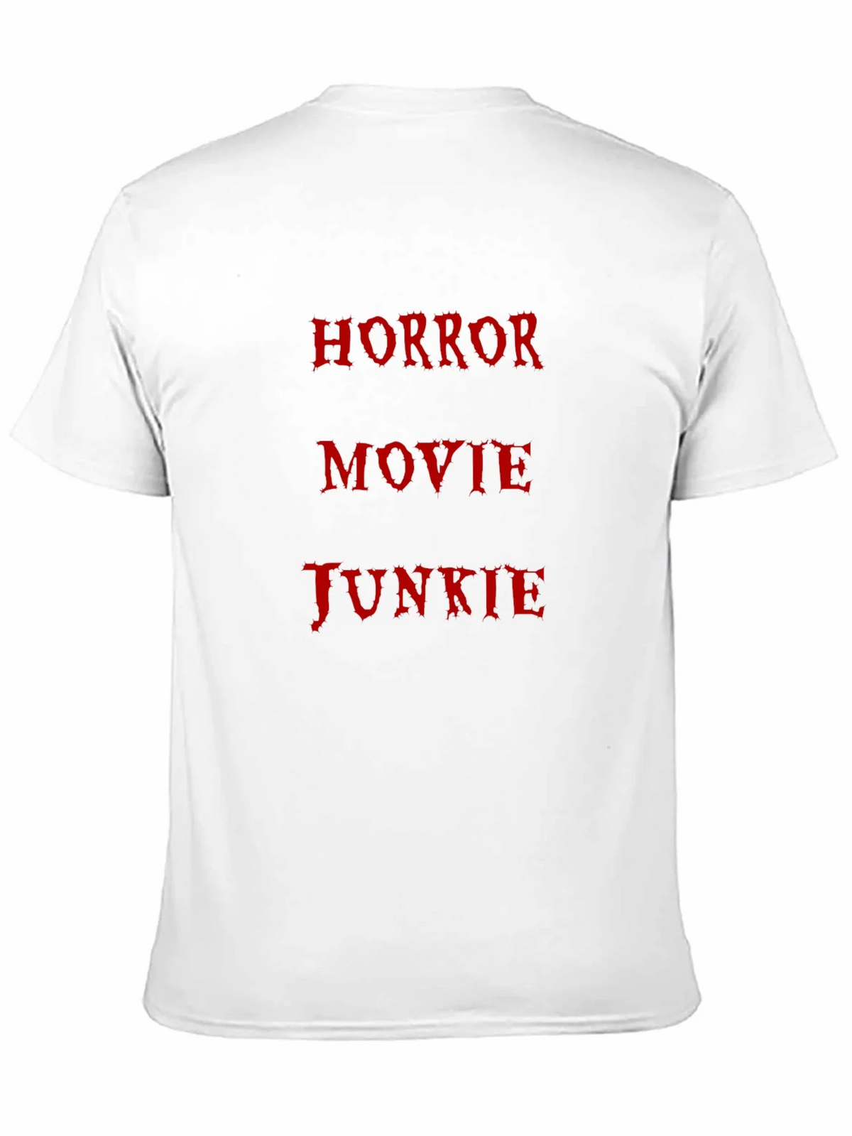 Horror Movie Junkie Tee product image 10