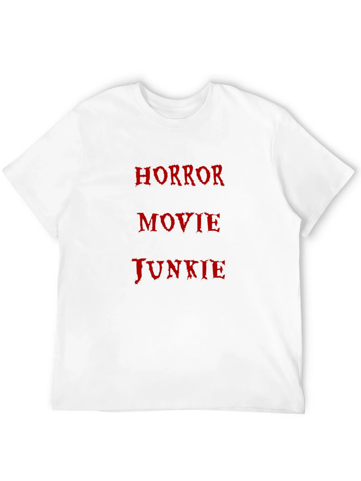 Horror Movie Junkie Tee product image 11