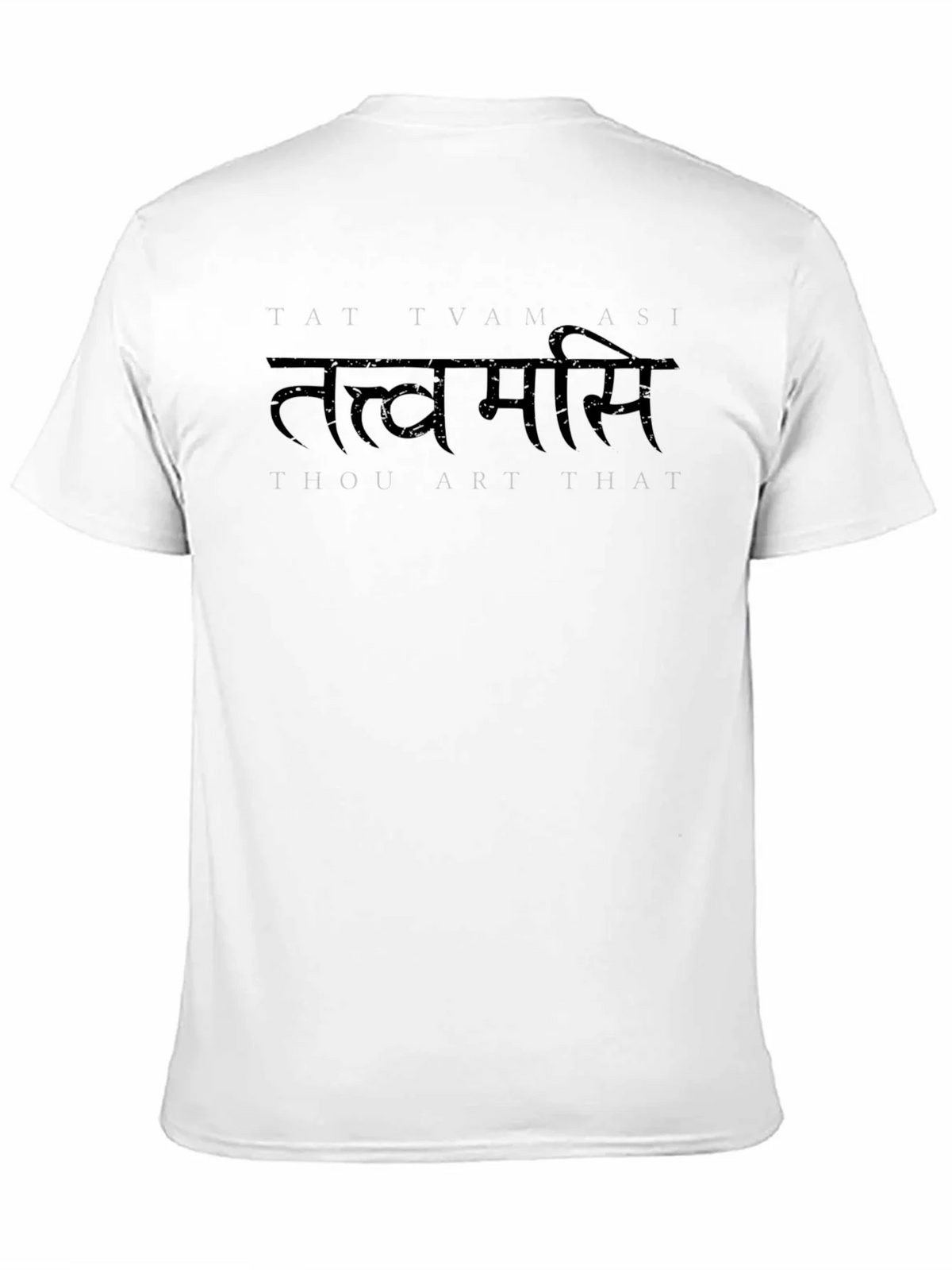 Tattvamasi T-Shirt - Premium Soft Cotton Blend product image 10