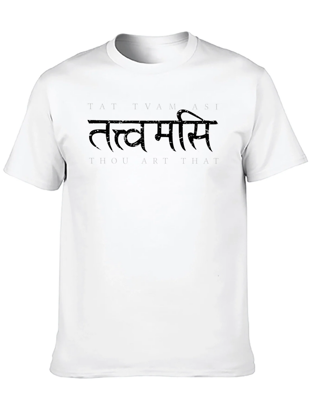 Tattvamasi T-Shirt - Premium Soft Cotton Blend product image 9