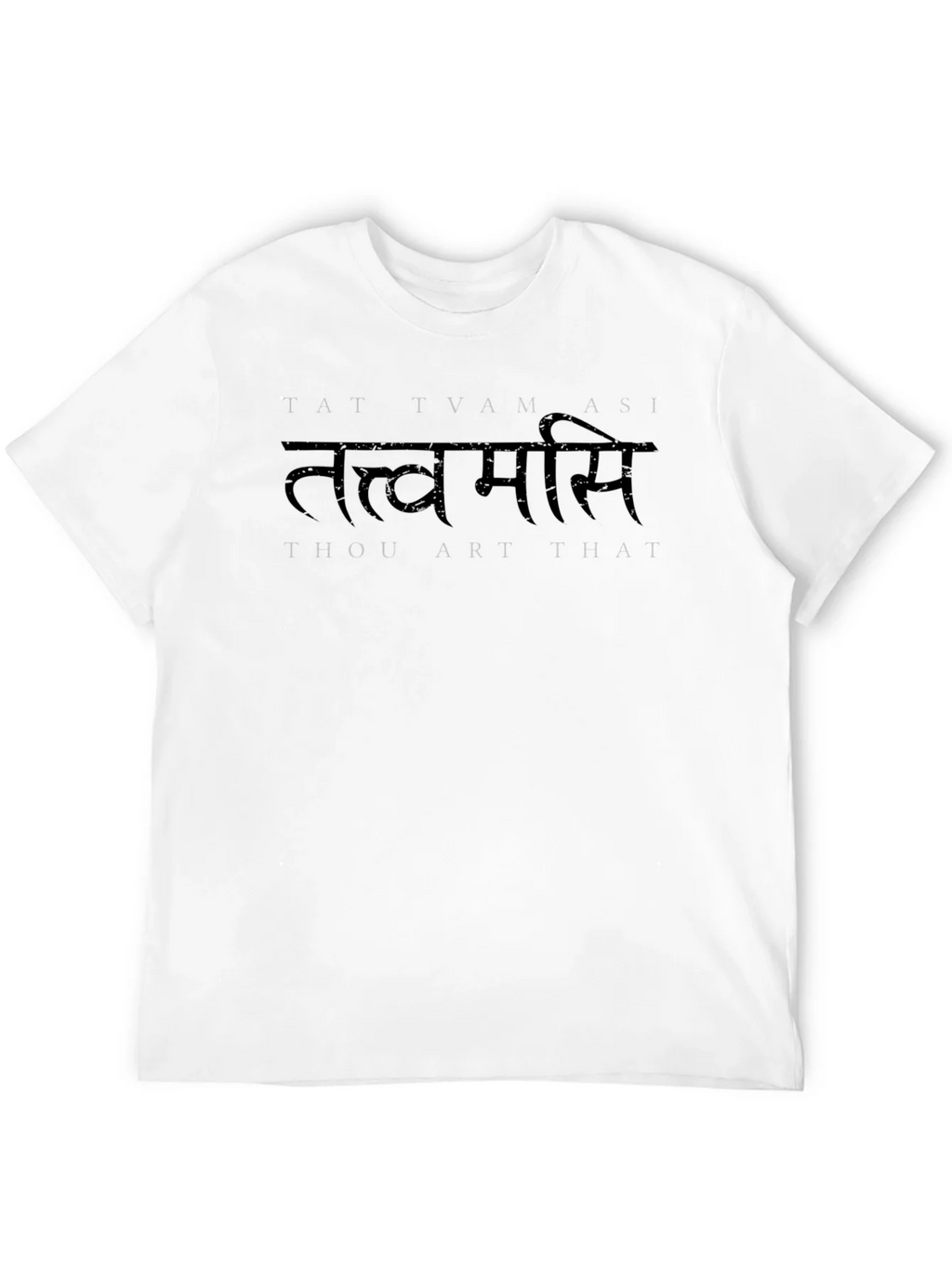 Tattvamasi T-Shirt - Premium Soft Cotton Blend product image 11