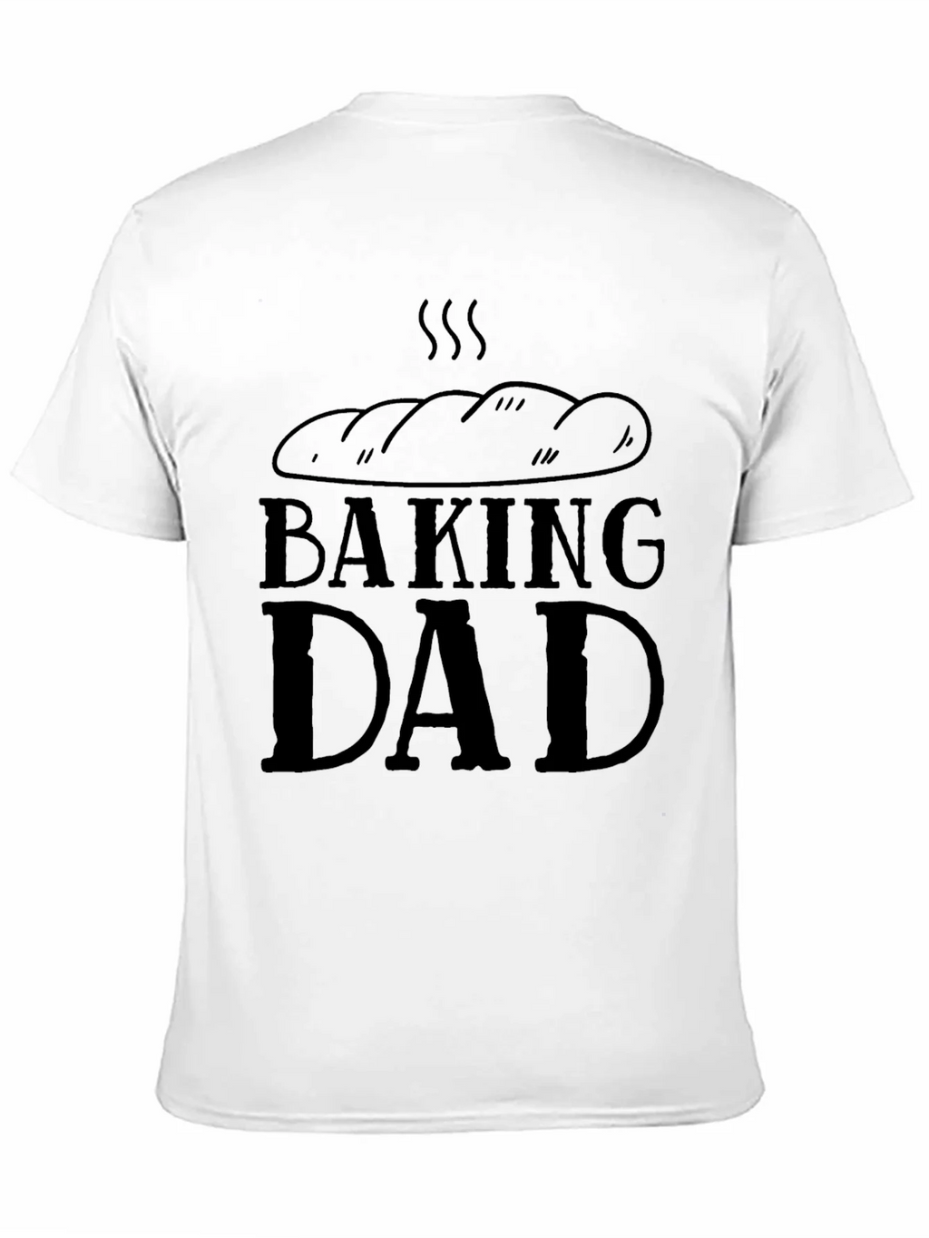 Baking Dad T-Shirt - Funny Baker Gift product image 10