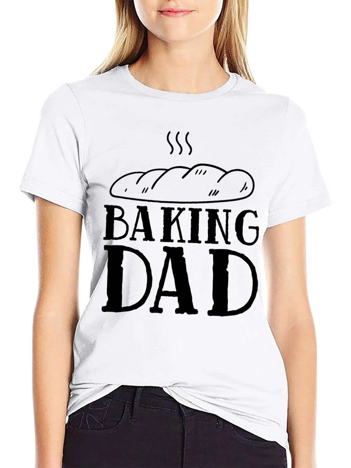 Baking Dad T-Shirt - Funny Baker Gift product image 8