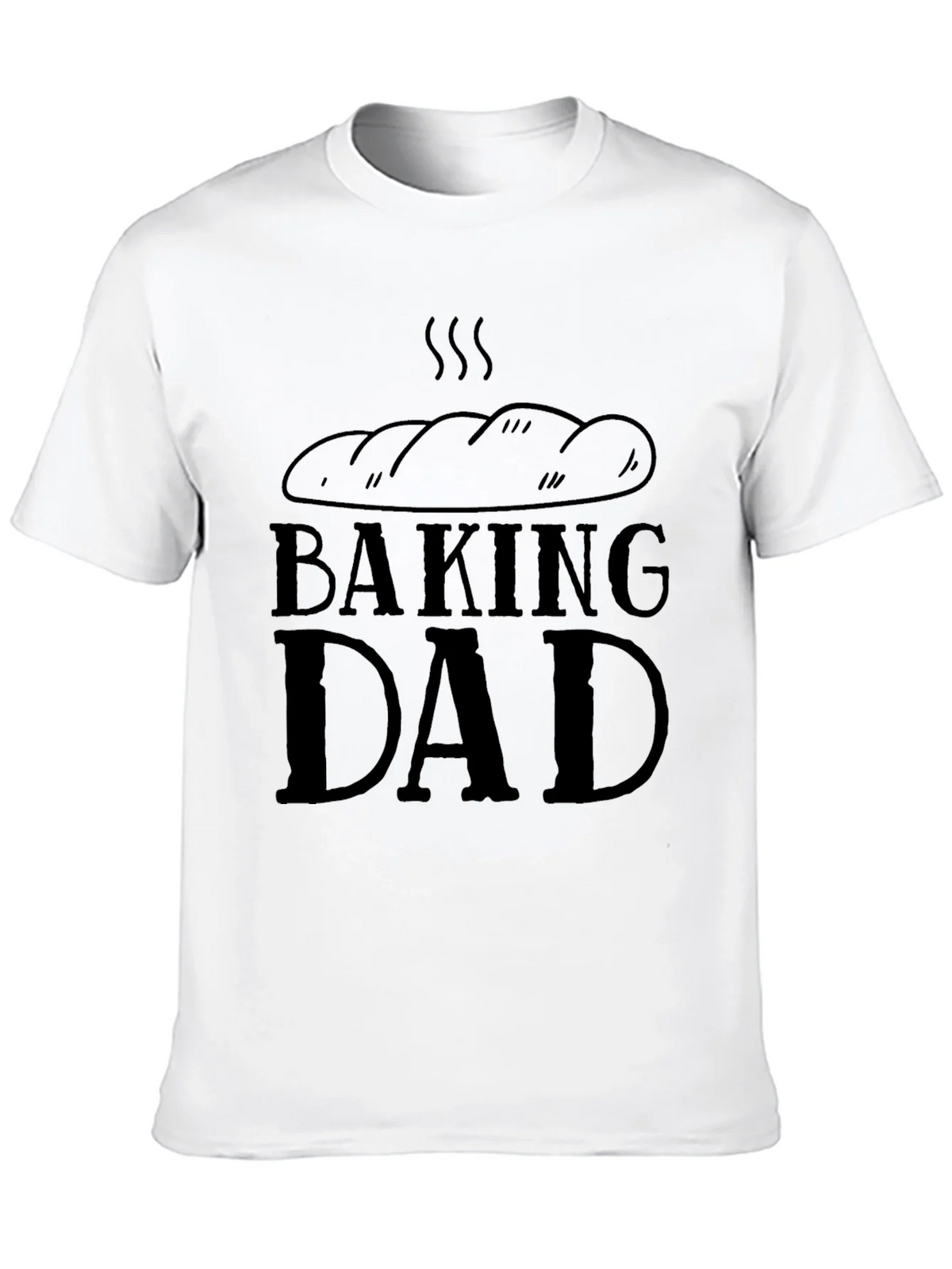Baking Dad T-Shirt - Funny Baker Gift product image 9
