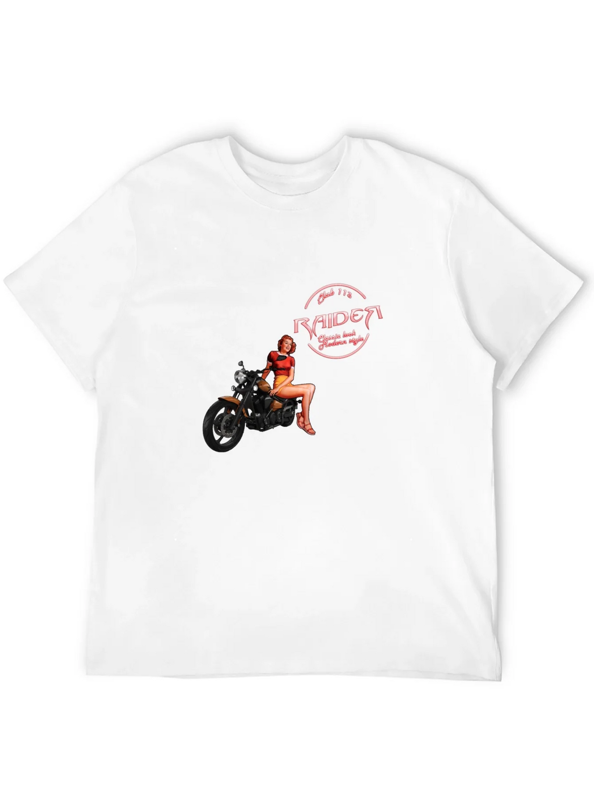 Raider Club 113 T-Shirt - Classic & Modern Style product image 11