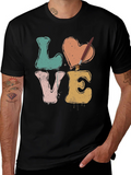 LOVE Artist T-Shirt - Painting Heart Tee product image 1