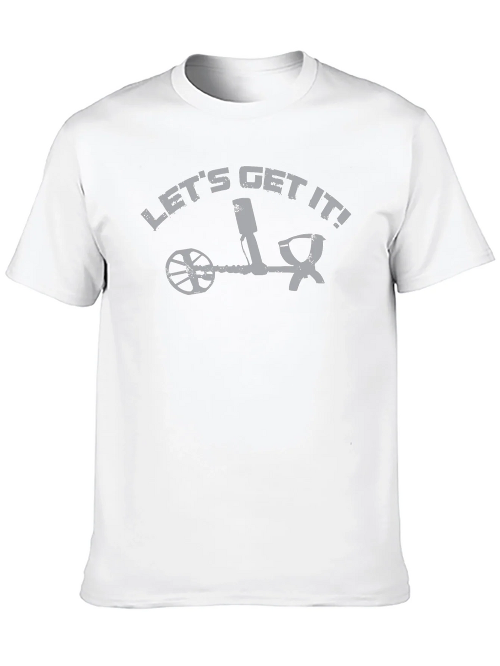 Lets Get It Metal Detector T-Shirt product image 9