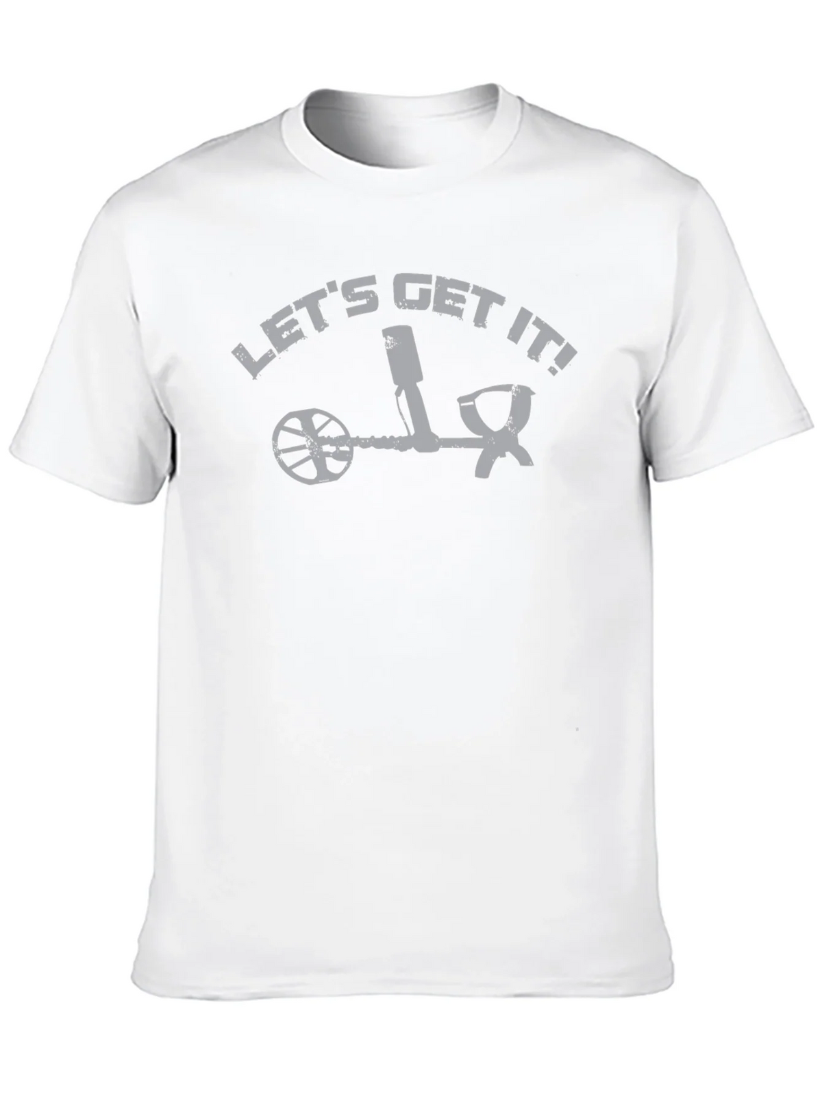 Lets Get It Metal Detector T-Shirt product image 9
