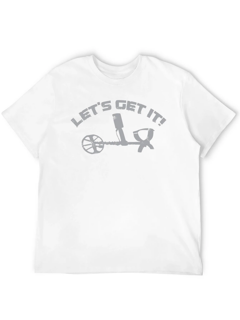 Lets Get It Metal Detector T-Shirt product image 11