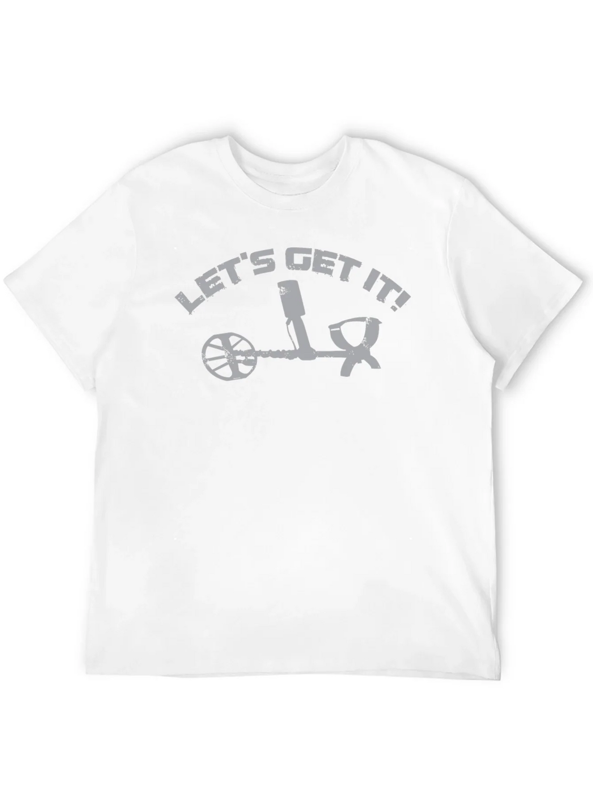 Lets Get It Metal Detector T-Shirt product image 11