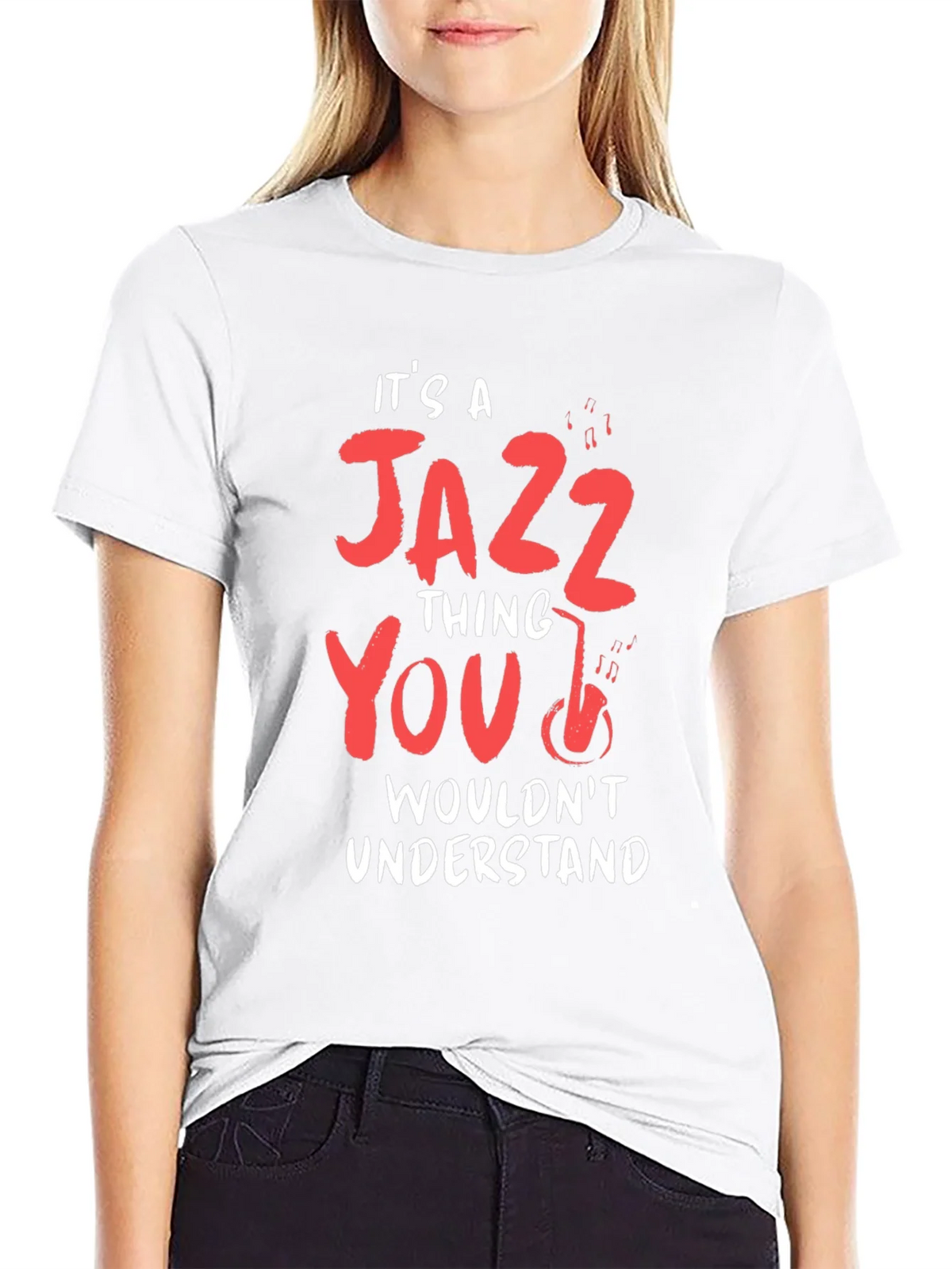 Its a Jazz Thing T-Shirt product image 5