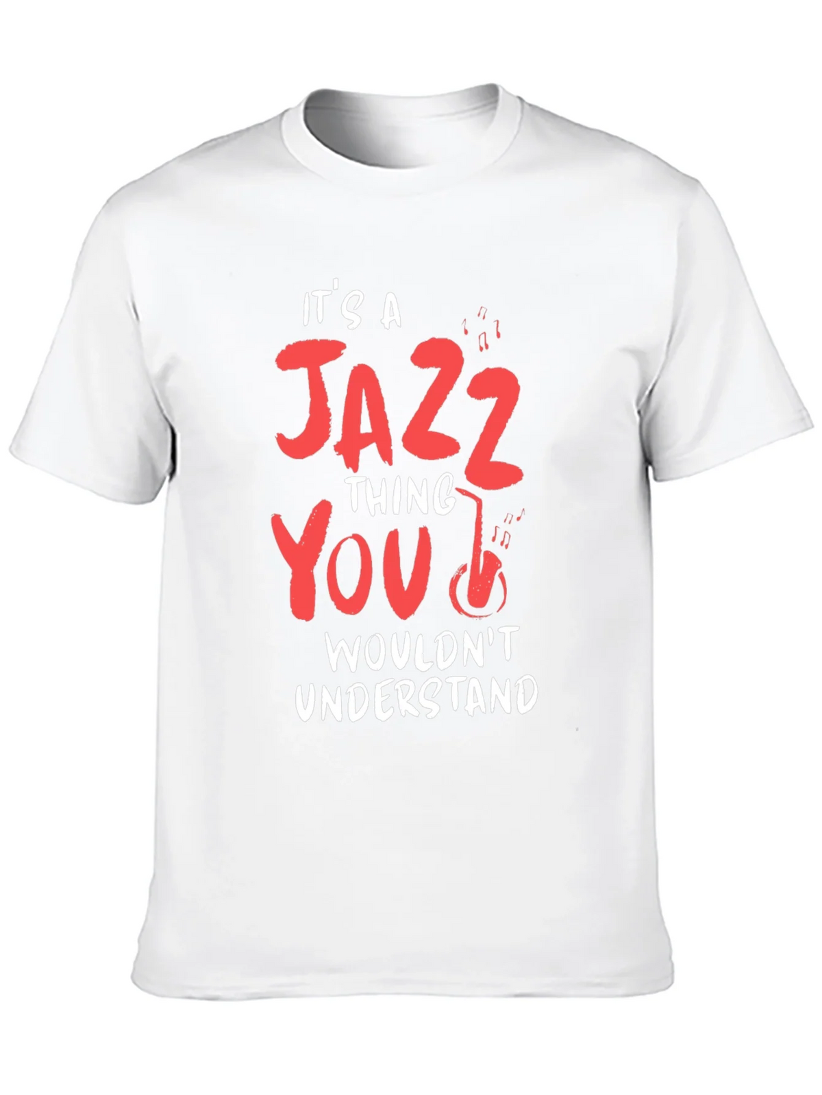 Its a Jazz Thing T-Shirt product image 6