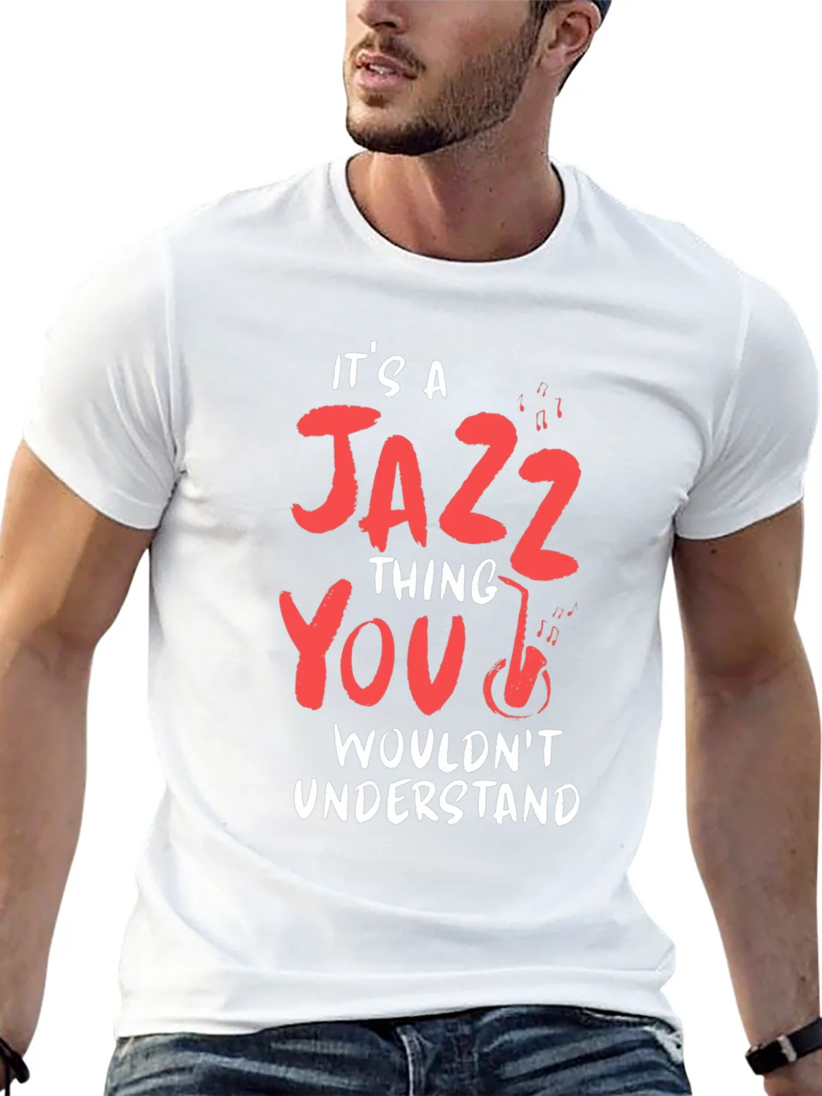 Its a Jazz Thing T-Shirt product image 9