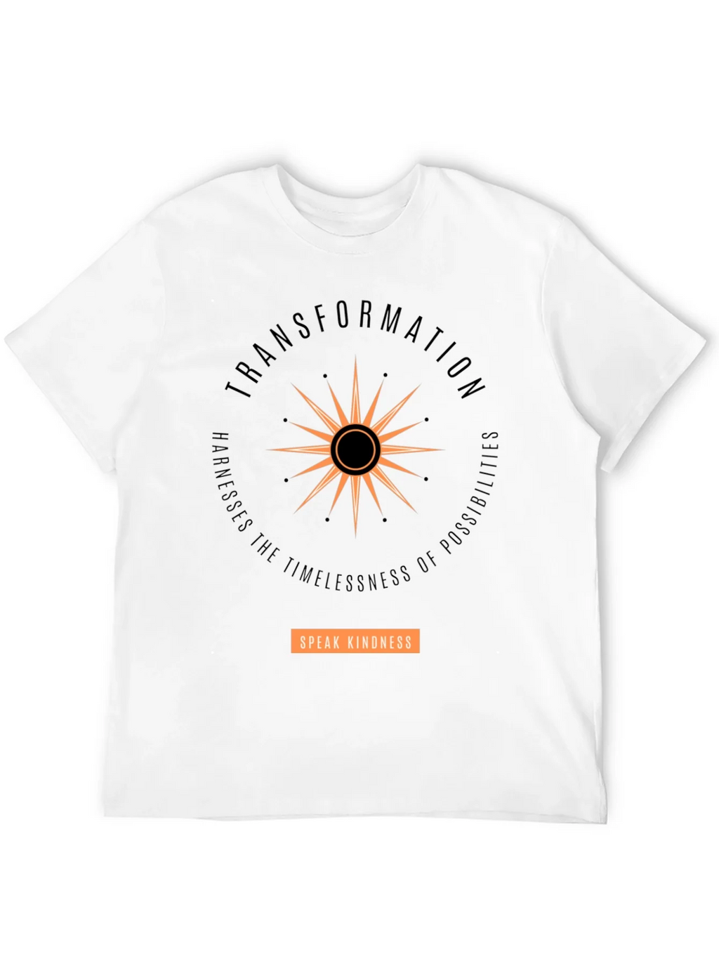 Transformation Kindness T-Shirt product image 11