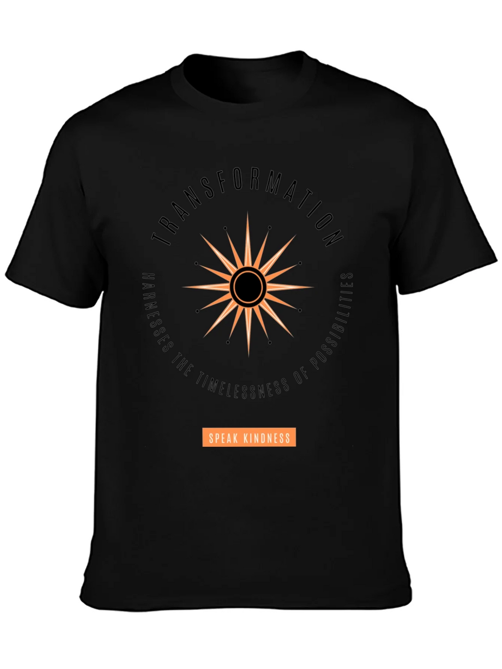 Transformation Kindness T-Shirt product image 3