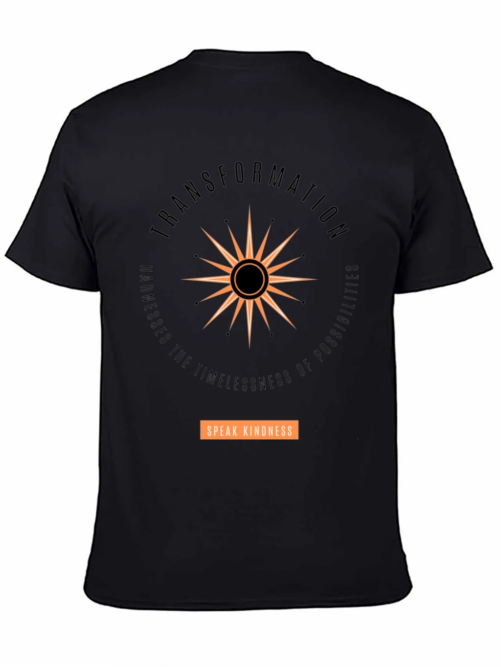 Transformation Kindness T-Shirt product image 4
