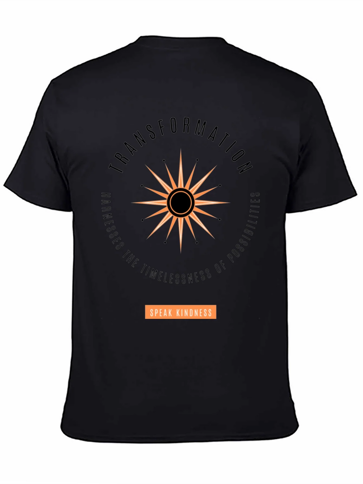 Transformation Kindness T-Shirt product image 4
