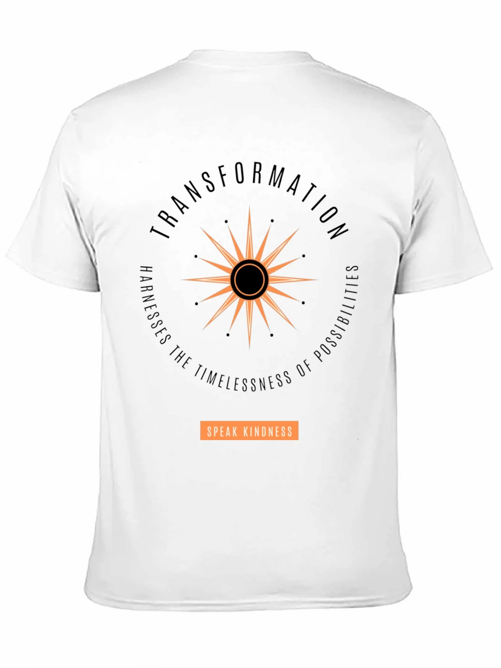 Transformation Kindness T-Shirt product image 10