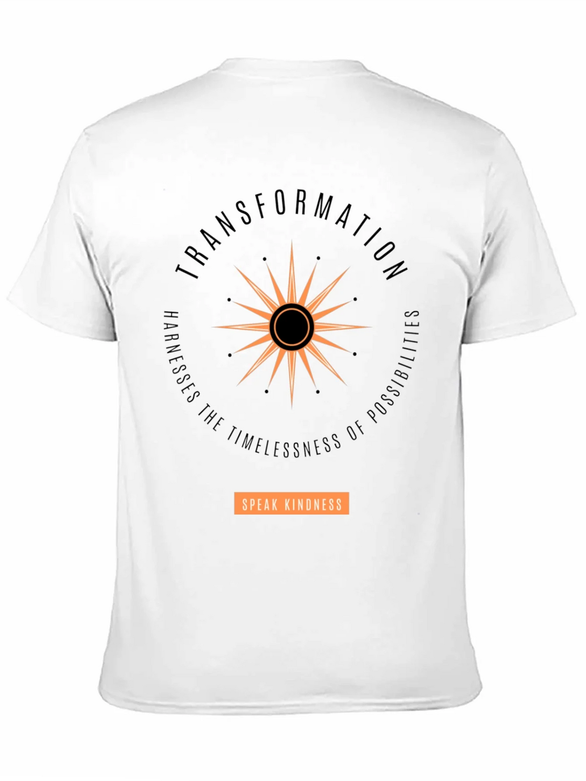 Transformation Kindness T-Shirt product image 10
