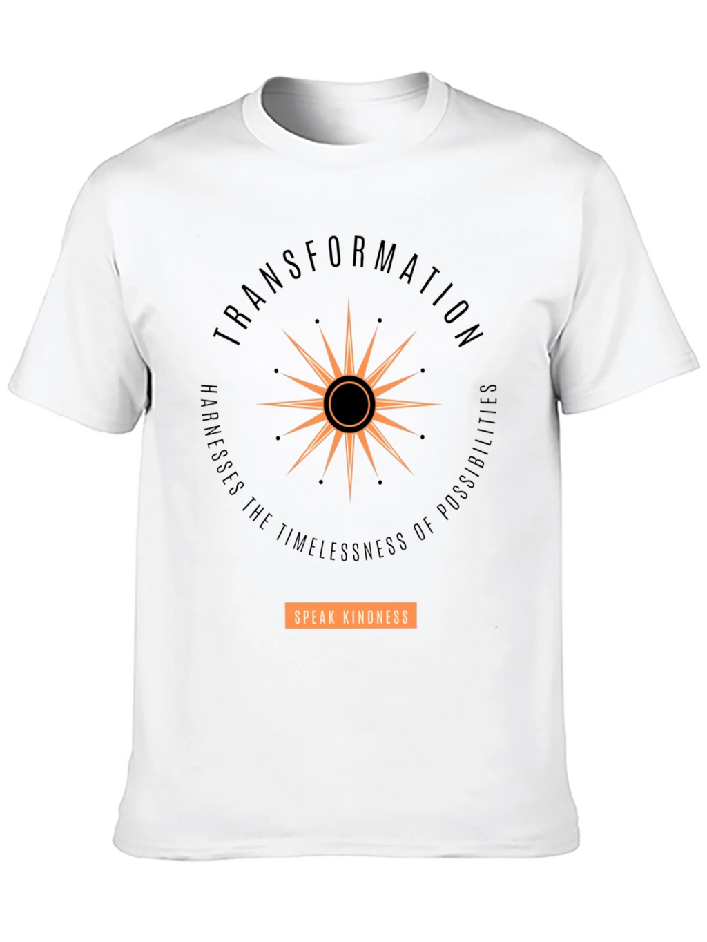Transformation Kindness T-Shirt product image 9