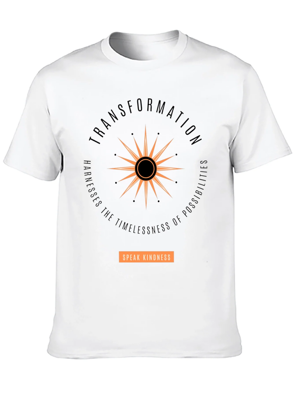 Transformation Kindness T-Shirt product image 9