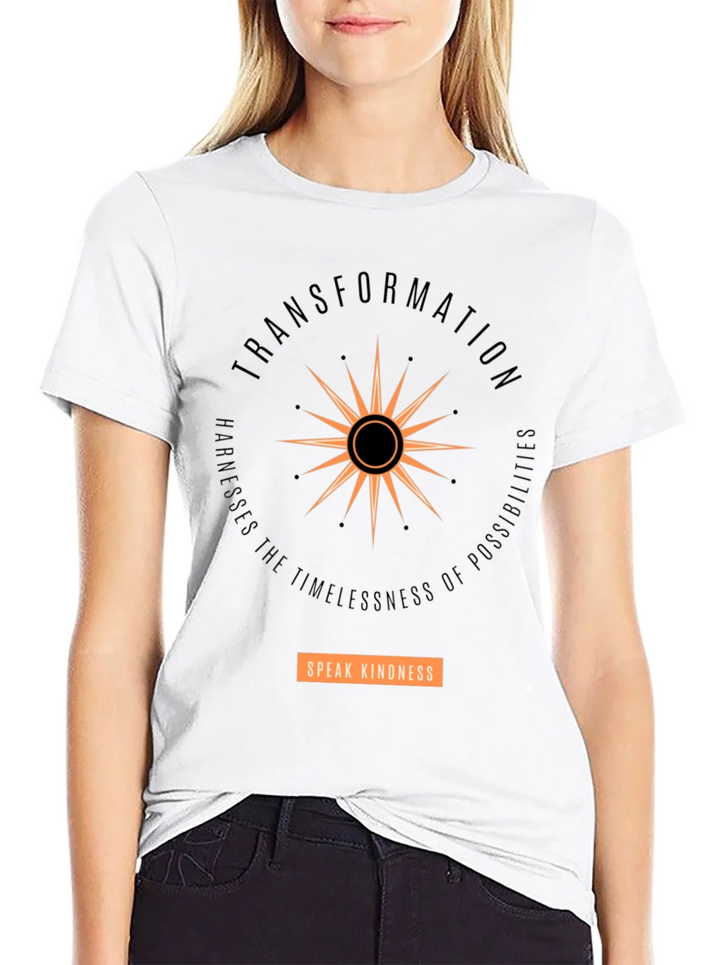Transformation Kindness T-Shirt product image 8