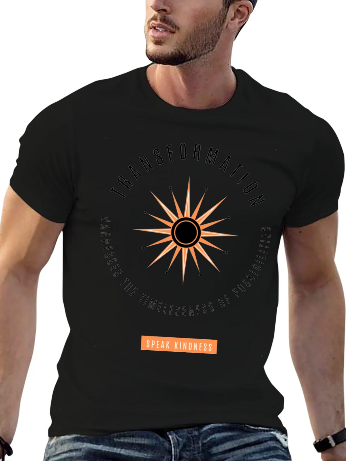 Transformation Kindness T-Shirt product image 6