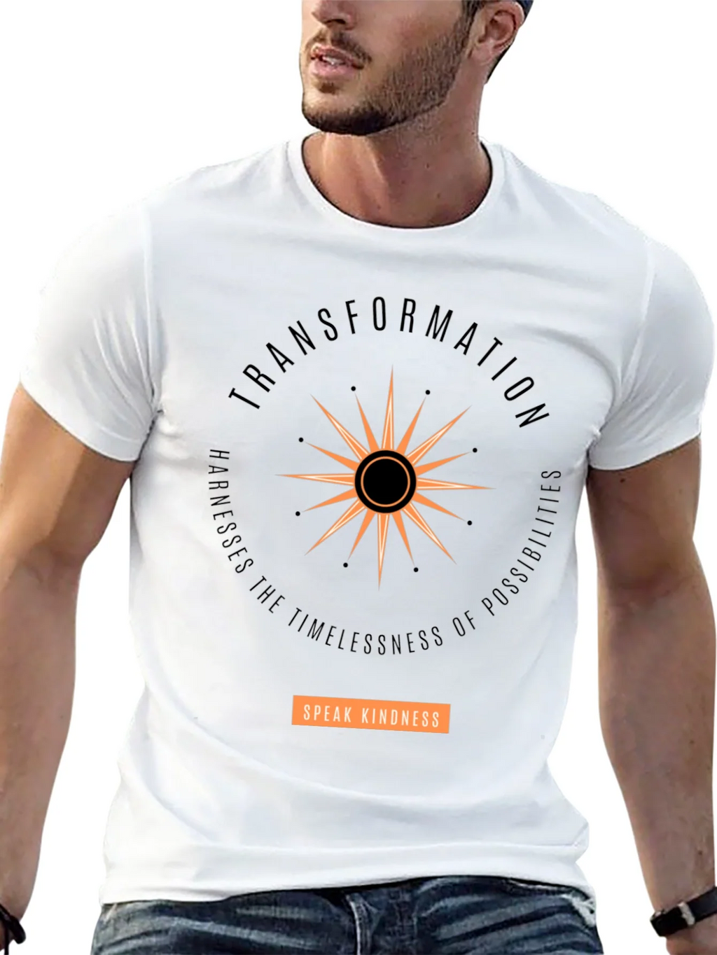 Transformation Kindness T-Shirt product image 12