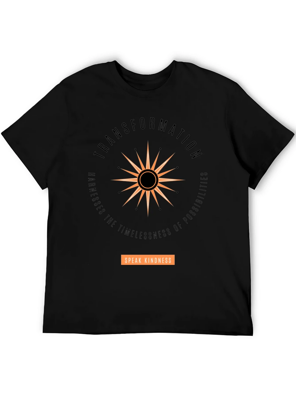 Transformation Kindness T-Shirt product image 5