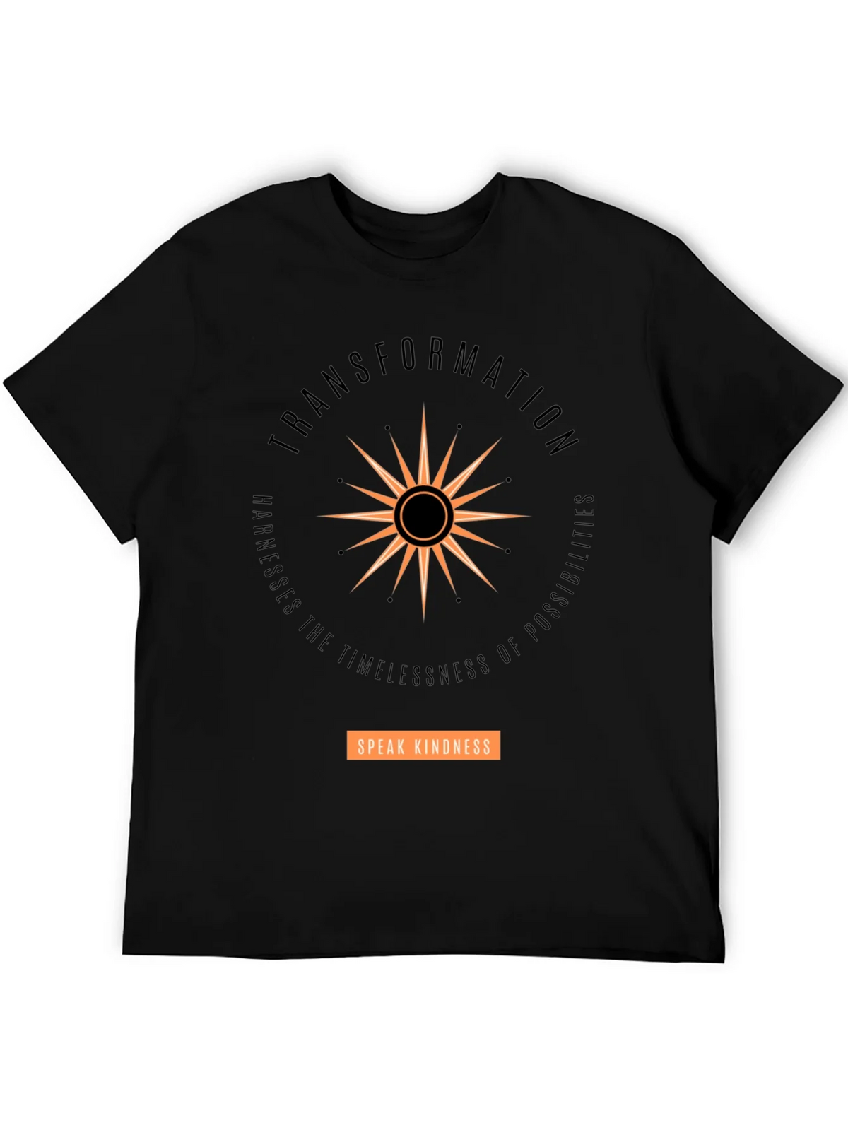 Transformation Kindness T-Shirt product image 5