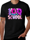 100 Days of School Graphic Tee product image 1