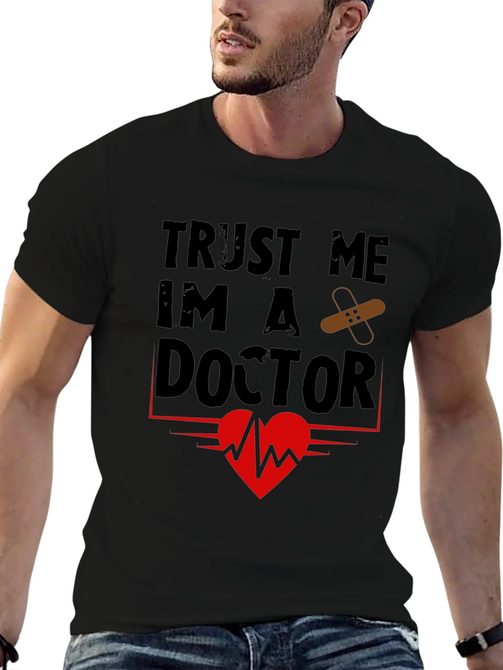 Trust Me Im A Doctor T-Shirt product image 6