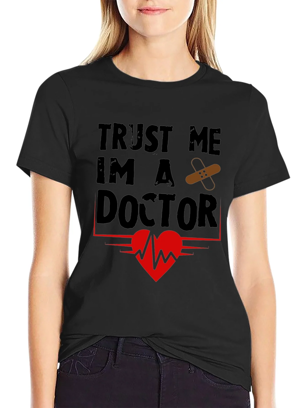 Trust Me Im A Doctor T-Shirt product image 2