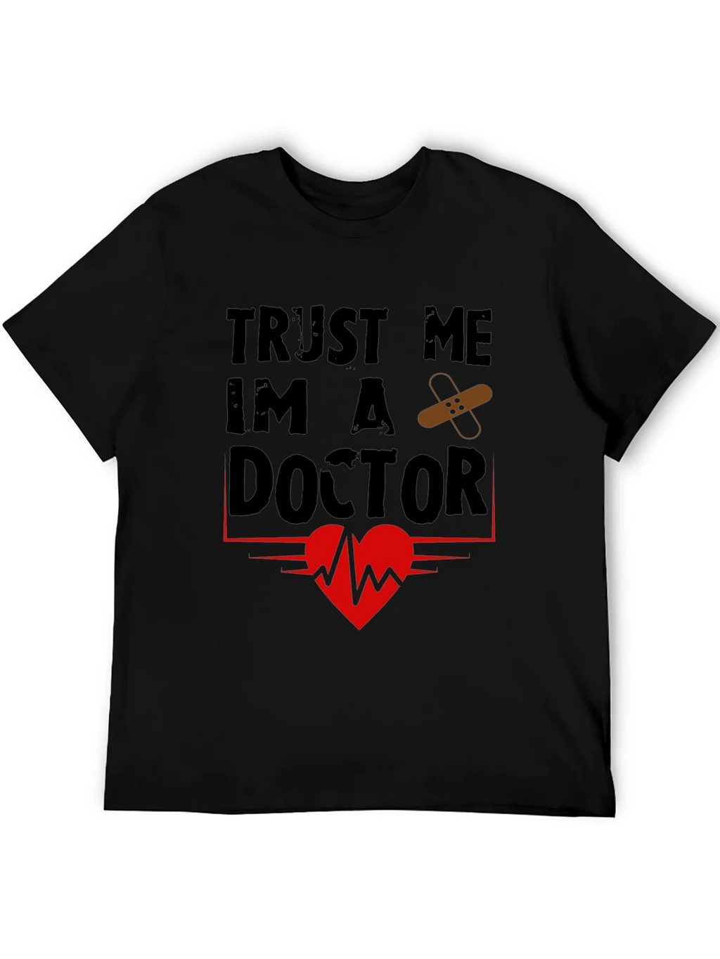 Trust Me Im A Doctor T-Shirt product image 5